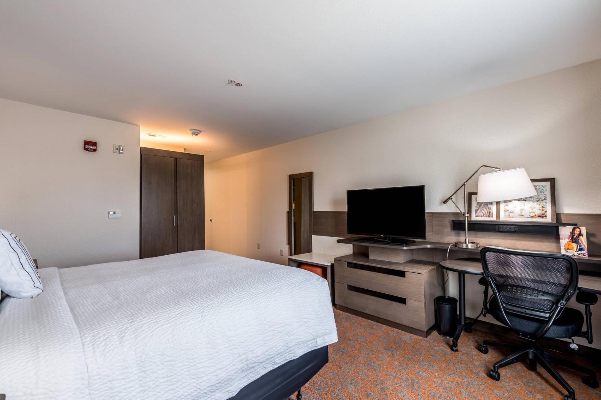 Fairfield Inn & Suites By Marriott St. Joseph Stevensville Exterior foto